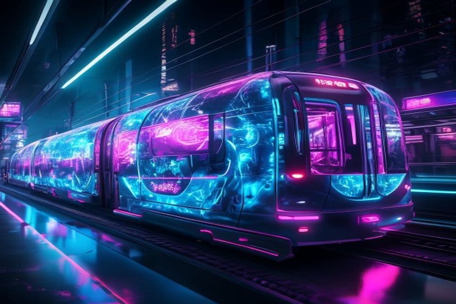 Metro Transit Ad Wrap